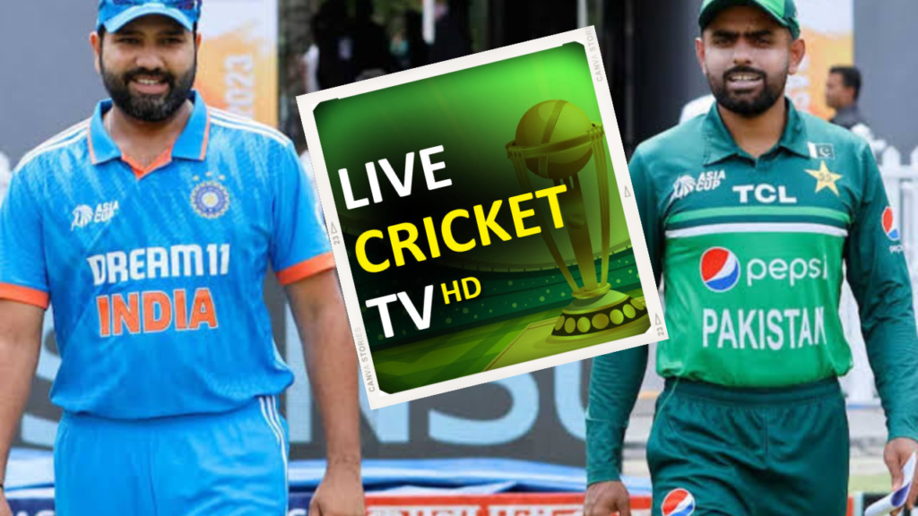 How to watch live cricket match