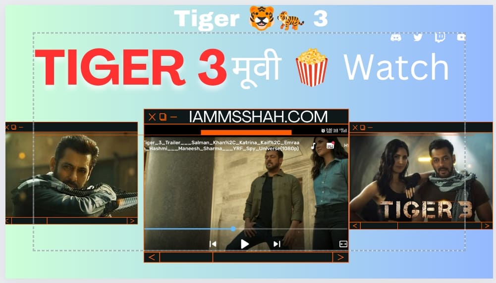 Tiger 3 Box Office collection